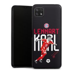 Silicone Slim Case black