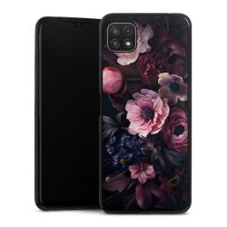 Silikoni Suojakuori Slim musta