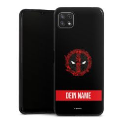 Silikonskal Slim svart