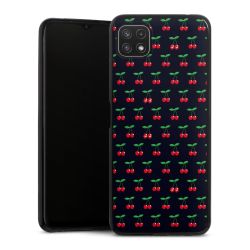 Silikonskal Slim svart