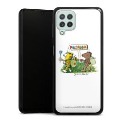 Silicone Slim Case black