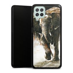 Silikonskal Slim svart