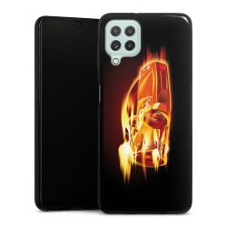 Silicone Slim Case black