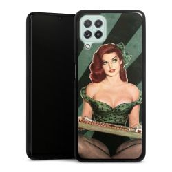 Silikonskal Slim svart