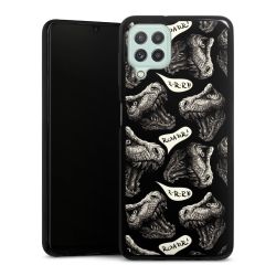 Silikonskal Slim svart