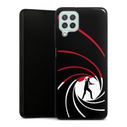 Silicone Slim Case black