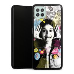 Silicone Slim Case black