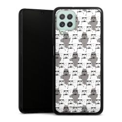 Silicone Slim Case black