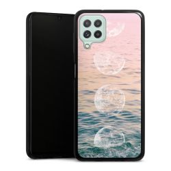 Silikonskal Slim svart