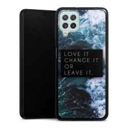 Silicone Slim Case black