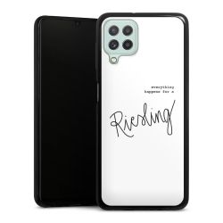 Silicone Slim Case black