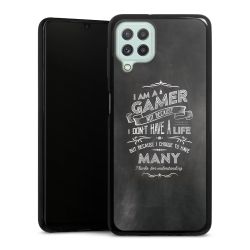 Silikonskal Slim svart