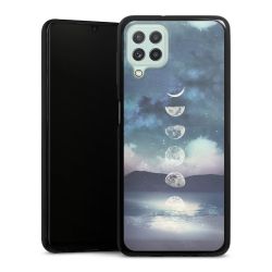 Silikonskal Slim svart