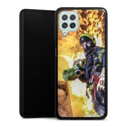 Silicone Slim Case black