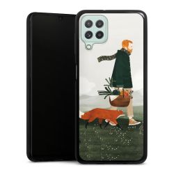 Silicone Slim Case black