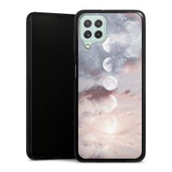 Silikonskal Slim svart