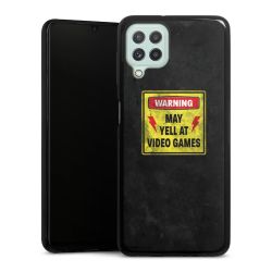 Silicone Slim Case black