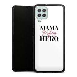 Silicone Slim Case black