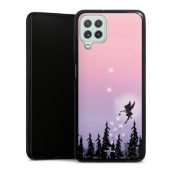 Silikonskal Slim svart