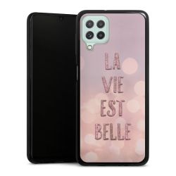 Silicone Slim Case black