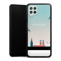 Silicone Slim Case black