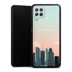 Silicone Slim Case black