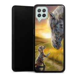 Silicone Slim Case black