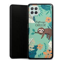 Silikonskal Slim svart