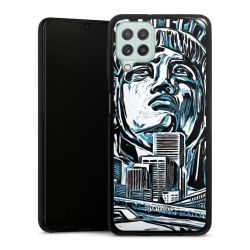 Silicone Slim Case black