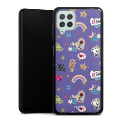 Silikonskal Slim svart