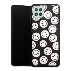 Silikonskal Slim svart