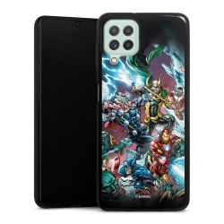 Silicone Slim Case black