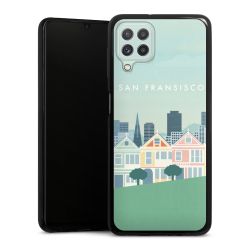 Silicone Slim Case black