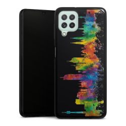 Silicone Slim Case black
