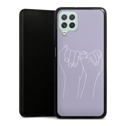 Silicone Slim Case black