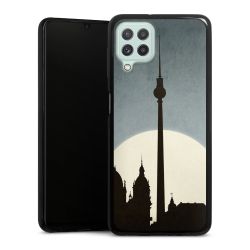 Silicone Slim Case black