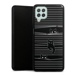 Silicone Slim Case black