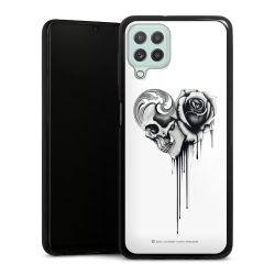Silicone Slim Case black