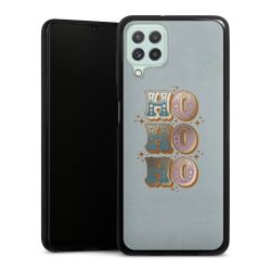 Silikonskal Slim svart