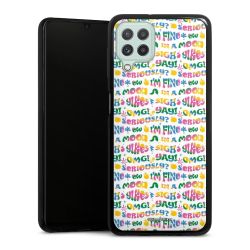 Silicone Slim Case black