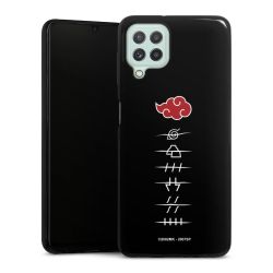 Symboles des membres de l'Akatsuki noirs