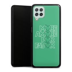 Silicone Slim Case black
