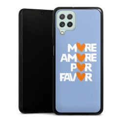 Silicone Slim Case black
