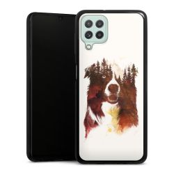 Silicone Slim Case black