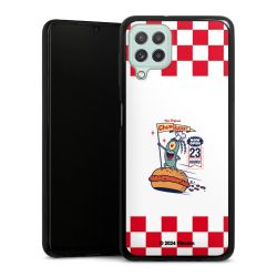 Silikonskal Slim svart