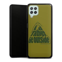 Silicone Slim Case black