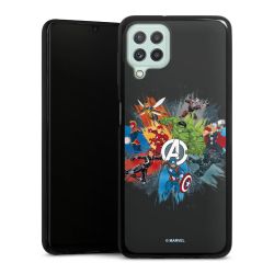 Silicone Slim Case black