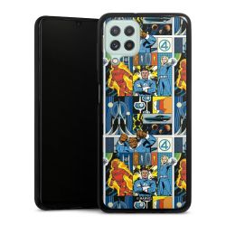 Silikonskal Slim svart