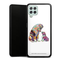 Silicone Slim Case black
