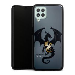 Silicone Slim Case black
